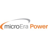 MicroEra Power, Inc. Logo